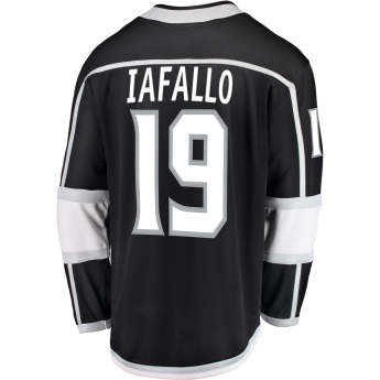 Los Angeles Kings hoki mez #19 Alex Iaffalo Breakaway Alternate Jersey