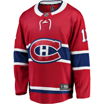 Montreal Canadiens hoki mez #11 Brenden Gallagher Breakaway Alternate Jersey