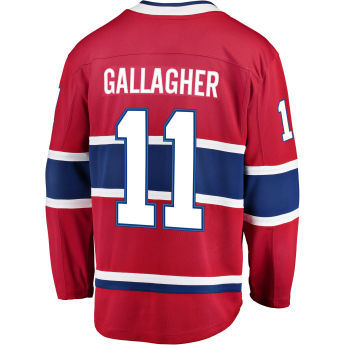 Montreal Canadiens hoki mez #11 Brenden Gallagher Breakaway Alternate Jersey