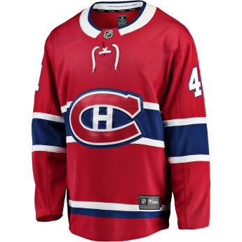 Montreal Canadiens hoki mez #41 Paul Byron Breakaway Alternate Jersey