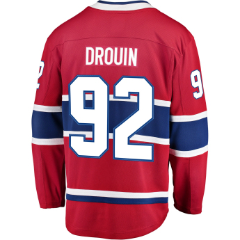 Montreal Canadiens hoki mez #92 Jonathan Drouin Breakaway Alternate Jersey