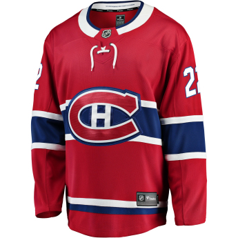 Montreal Canadiens hoki mez #22 Karl Alzner Breakaway Alternate Jersey
