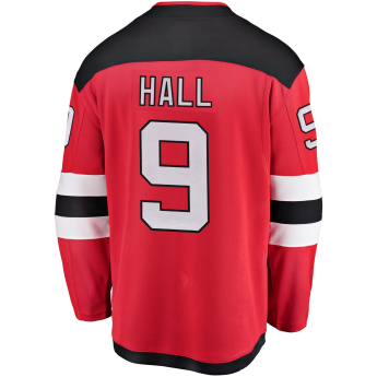 New Jersey Devils hoki mez #9 Taylor Hall Breakaway Alternate Jersey