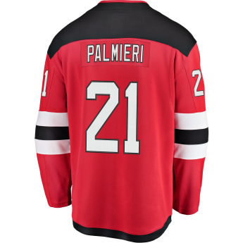 New Jersey Devils hoki mez #21 Kyle Palmieri Breakaway Alternate Jersey