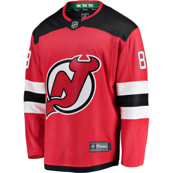 New Jersey Devils hoki mez #8 Will Butcher Breakaway Alternate Jersey