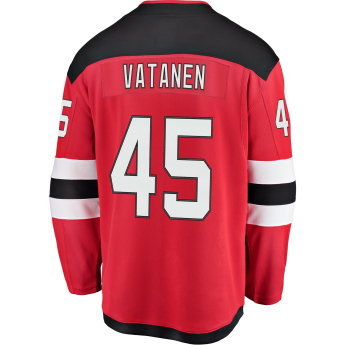 New Jersey Devils hoki mez #45 Sami Vatanen Breakaway Alternate Jersey