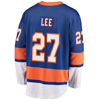 New York Islanders hoki mez #27 Anders Lee Breakaway Alternate Jersey