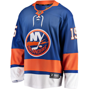 New York Islanders hoki mez #15 Cal Clutterbuck Breakaway Alternate Jersey