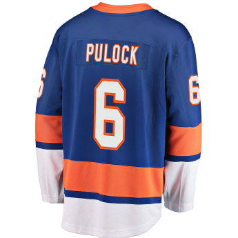 New York Islanders hoki mez #6 Ryan Pulock Breakaway Alternate Jersey