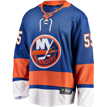 New York Islanders hoki mez #55 Johnny Boychuk Breakaway Alternate Jersey