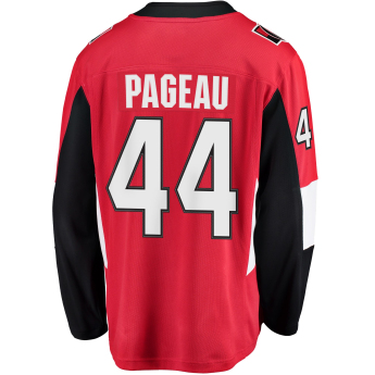 Ottawa Senators hoki mez #44 Jean-Gabriel Pageau Breakaway Alternate Jersey