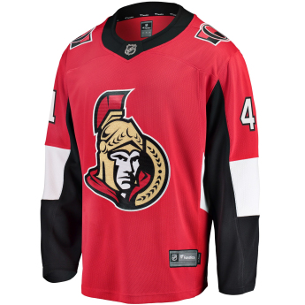 Ottawa Senators hoki mez #41 Craig Anderson Breakaway Alternate Jersey