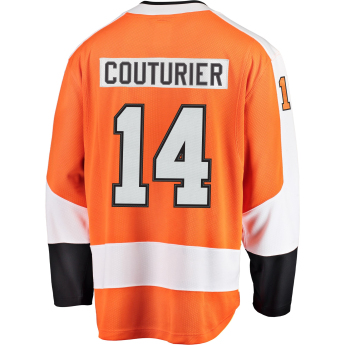 Philadelphia Flyers hoki mez #14 Sean Couturier Breakaway Alternate Jersey