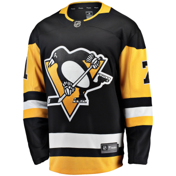 Pittsburgh Penguins hoki mez black #71 Evgeni Malkin Breakaway Alternate Jersey