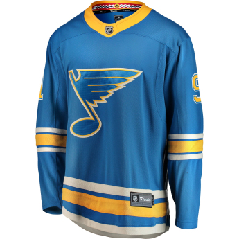 St. Louis Blues hoki mez new #91 Vladimir Tarasenko Breakaway Alternate Jersey