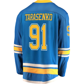 St. Louis Blues hoki mez new #91 Vladimir Tarasenko Breakaway Alternate Jersey