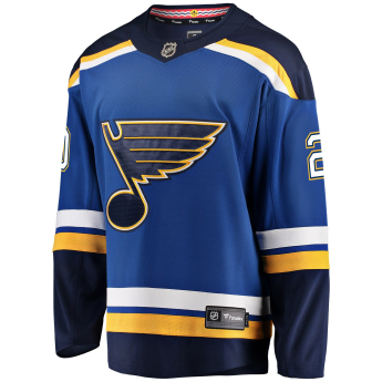 St. Louis Blues hoki mez #20 Alexander Steen Breakaway Alternate Jersey