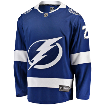 Tampa Bay Lightning hoki mez #21 Brayden Point Breakaway Alternate Jersey