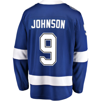 Tampa Bay Lightning hoki mez #9 Tyler Johnson Breakaway Alternate Jersey