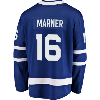 Toronto Maple Leafs hoki mez #16 Mitchell Marner Breakaway Alternate Jersey