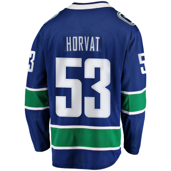 Vancouver Canucks hoki mez #53 Bo Horvat Breakaway Alternate Jersey