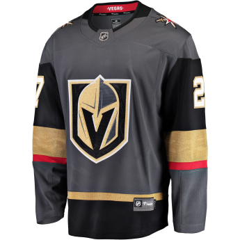 Vegas Golden Knights hoki mez #27 Shea Theodore Breakaway Alternate Jersey