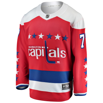 Washington Capitals hoki mez #77 TJ Oshie Breakaway Alternate Jersey