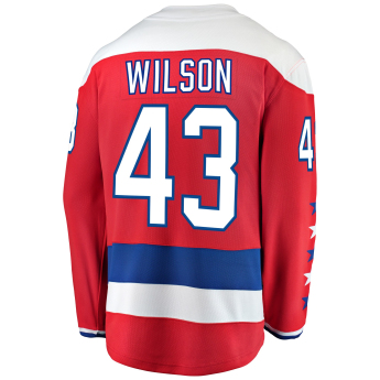 Washington Capitals hoki mez #43 Tom Wilson Breakaway Alternate Jersey