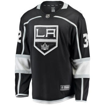 Los Angeles Kings gyerek jégkorong mez # 32 Jonathan Quick Breakaway Home Jersey