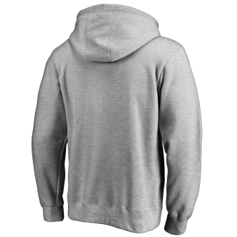 Toronto Maple Leafs férfi kapucnis pulóver grey Fanatics Branded Primary Logo