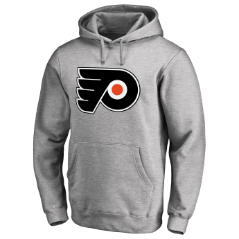 Philadelphia Flyers férfi kapucnis pulóver grey Fanatics Branded Primary Logo