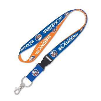 New York Islanders kulcstartó WinCraft Lanyard