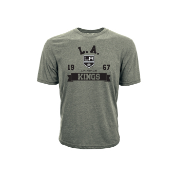 Los Angeles Kings férfi póló grey Icon Tee