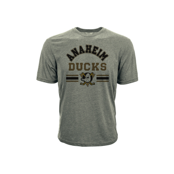 Anaheim Ducks férfi póló grey Legend Tee