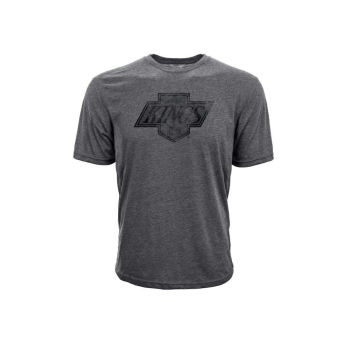 Los Angeles Kings férfi póló grey Retro Tee