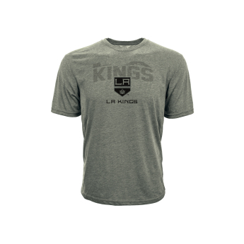 Los Angeles Kings férfi póló grey Shadow City Tee