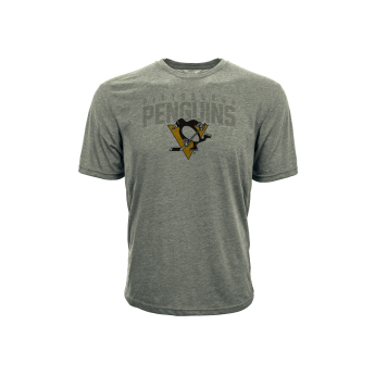 Pittsburgh Penguins férfi póló grey Shadow City Tee