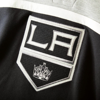 Los Angeles Kings gyerek kapucnis pulóver Asset Lace-Up Pullover Hoodie