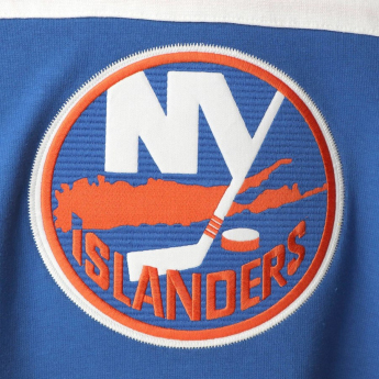 New York Islanders gyerek kapucnis pulóver lace-up