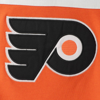 Philadelphia Flyers gyerek kapucnis pulóver Asset Lace-Up Pullover Hoodie