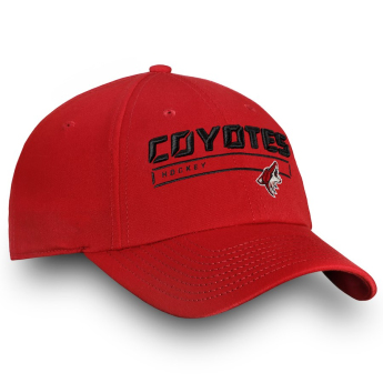Arizona Coyotes baseball sapka Authentic Pro Rinkside Fundamental
