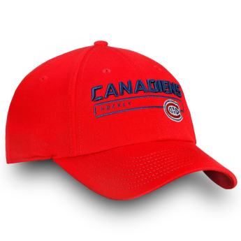 Montreal Canadiens baseball sapka Authentic Pro Rinkside Fundamental
