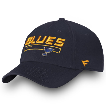 St. Louis Blues baseball sapka Authentic Pro Rinkside Fundamental