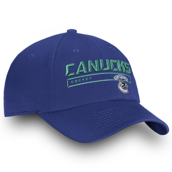 Vancouver Canucks baseball sapka Authentic Pro Rinkside Fundamental