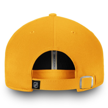 Pittsburgh Penguins baseball sapka yellow Authentic Pro Rinkside Fundamental