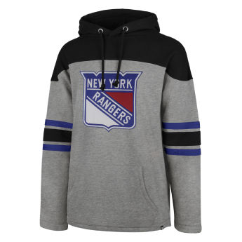 New York Rangers férfi kapucnis pulóver 47 Huron Hood