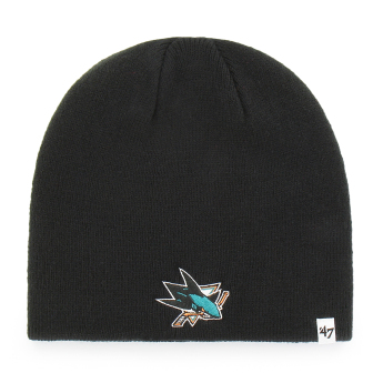 San Jose Sharks téli sapka 47 Beanie black