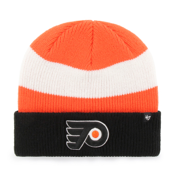 Philadelphia Flyers téli sapka 47 Shortside Cuff Knit