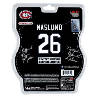 Montreal Canadiens bábu Mats Naslund #26 Imports Dragon Player Replica