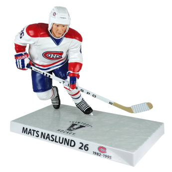 Montreal Canadiens bábu Mats Naslund #26 VINTAGE COLLECTION Imports Dragon Player Replica
